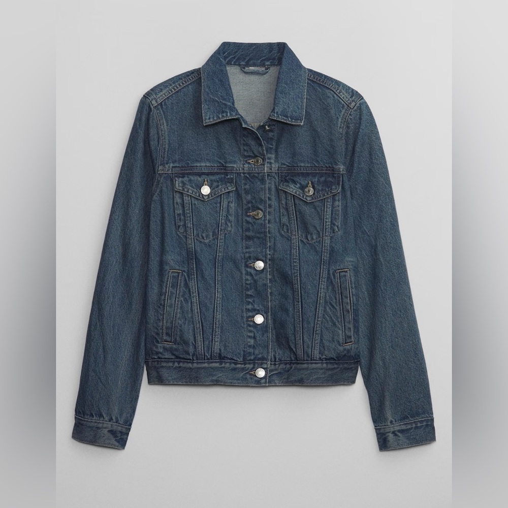 Gap Jean Jacket